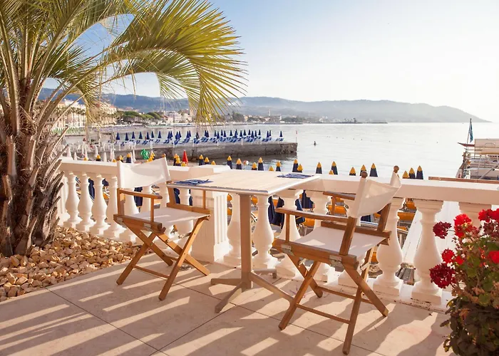 فندق Golfo E Palme