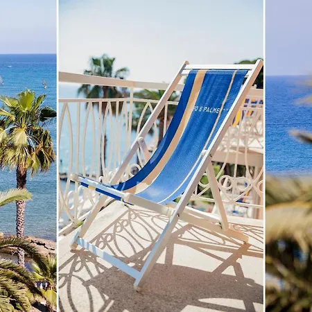 فندق Golfo E Palme 3*