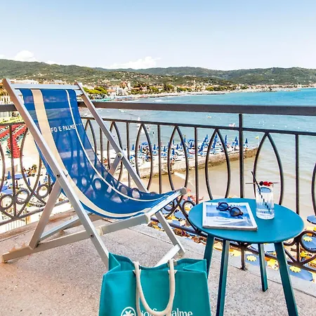 Golfo E Palme فندق 3*