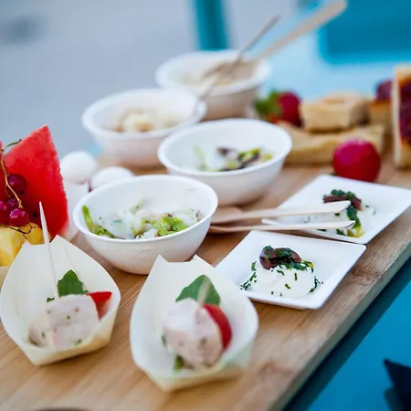 Golfo E Palme ホテル 3*