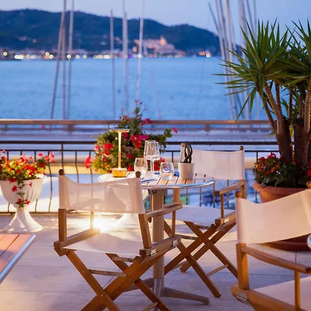 Golfo E Palme ホテル ディアーノ・マリーナ