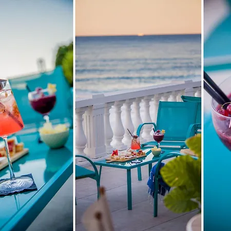 فندق Golfo E Palme دْيانو مارينا