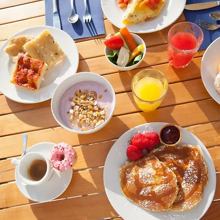 ホテル Golfo E Palme 3*