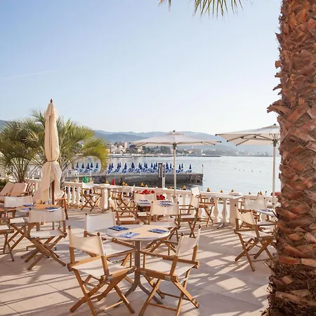 Golfo E Palme فندق