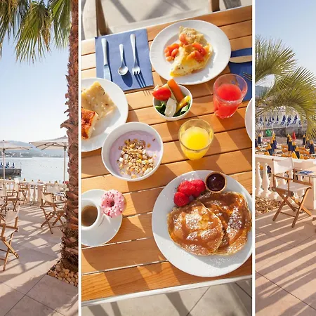 Hotel Golfo E Palme