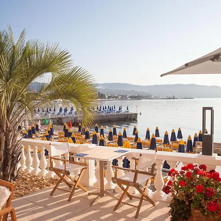 فندق Golfo E Palme دْيانو مارينا