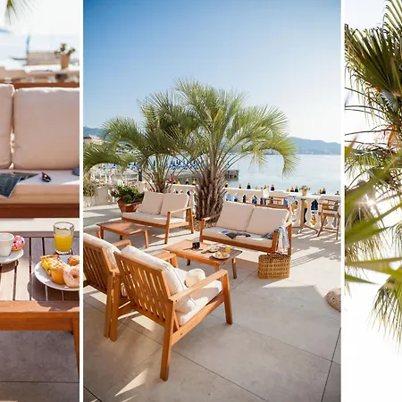 Golfo E Palme 3* Ντιάνο Μαρίνα