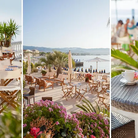 Golfo E Palme فندق