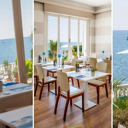 ホテル Golfo E Palme 3*