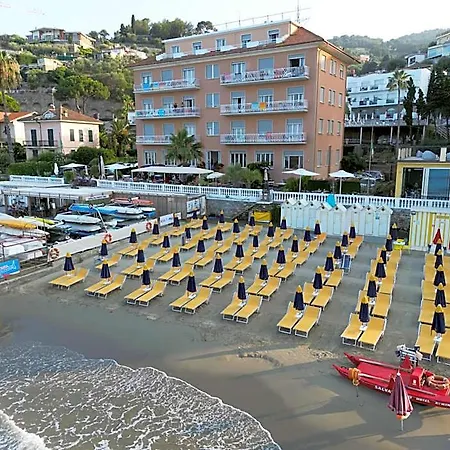 Hotel Golfo E Palme Diano Marina