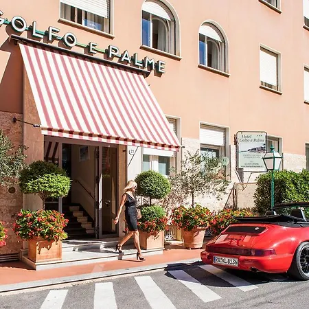 Golfo E Palme 3* دْيانو مارينا