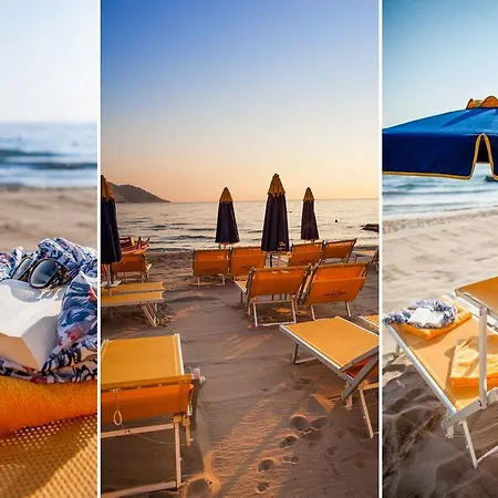 Golfo E Palme فندق