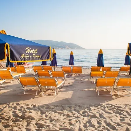 Golfo E Palme فندق