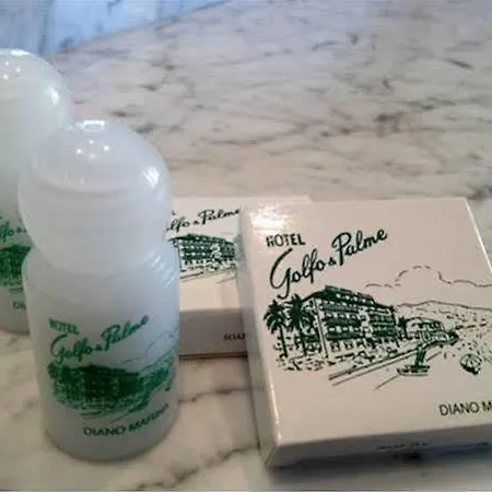 Golfo E Palme فندق دْيانو مارينا