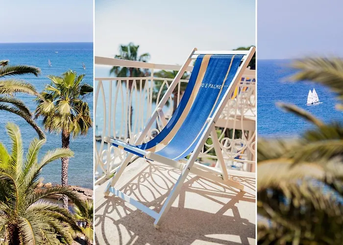 Hotel Golfo E Palme 3*