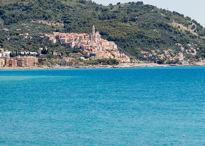 Golfo E Palme Diano Marina