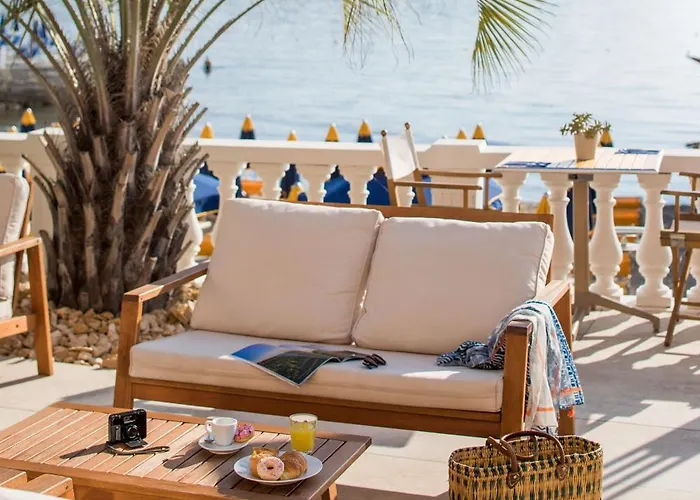 Golfo E Palme Hotel