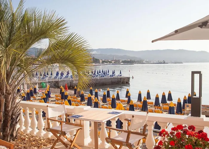 Hotel Golfo E Palme Diano Marina