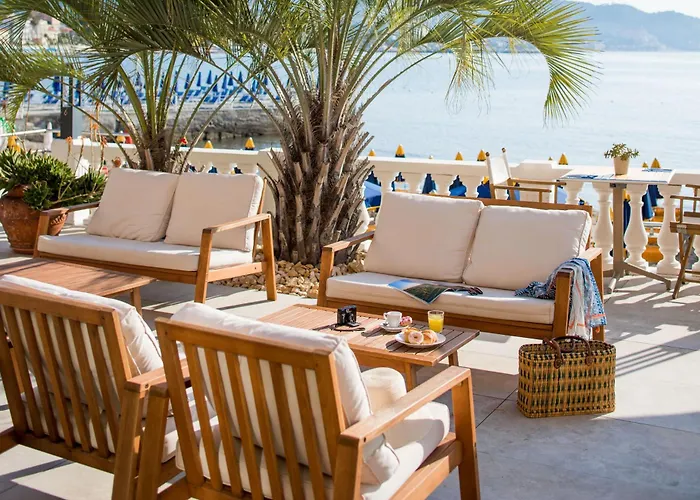 Hotel Golfo E Palme Diano Marina