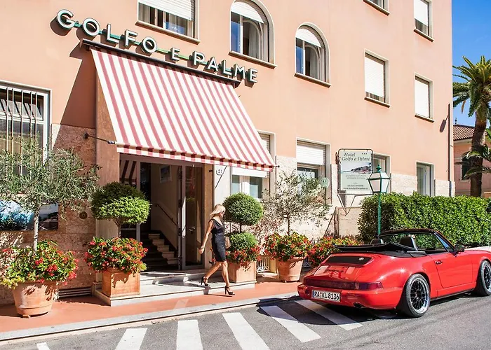 Golfo E Palme 3* Diano Marina